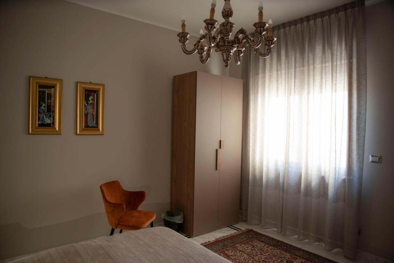 Come A Casa Panoramico E Centralissimo Appartement Canicattì Buitenkant foto