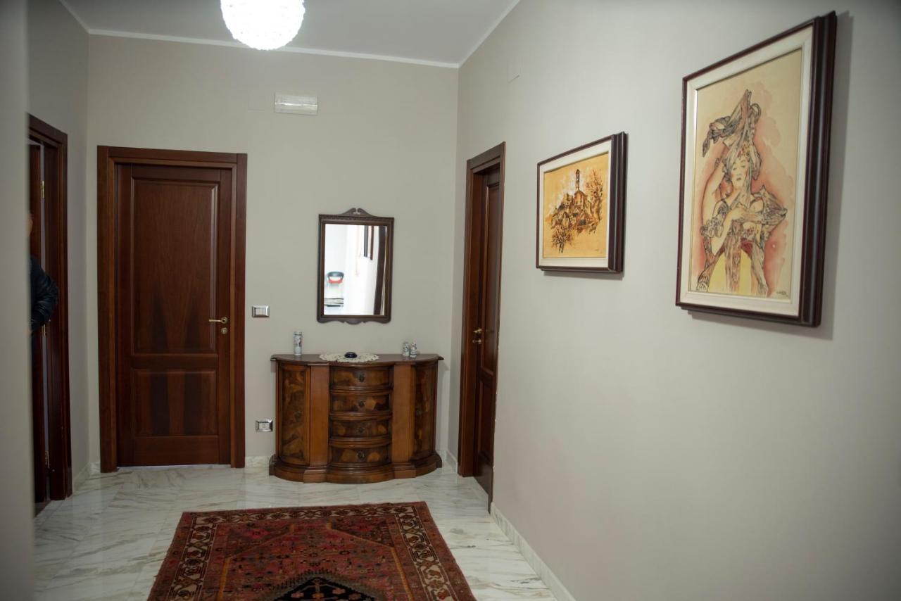 Come A Casa Panoramico E Centralissimo Appartement Canicattì Buitenkant foto