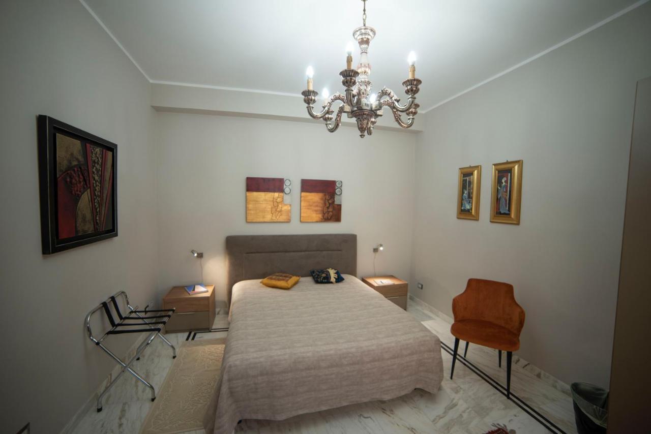 Come A Casa Panoramico E Centralissimo Appartement Canicattì Buitenkant foto