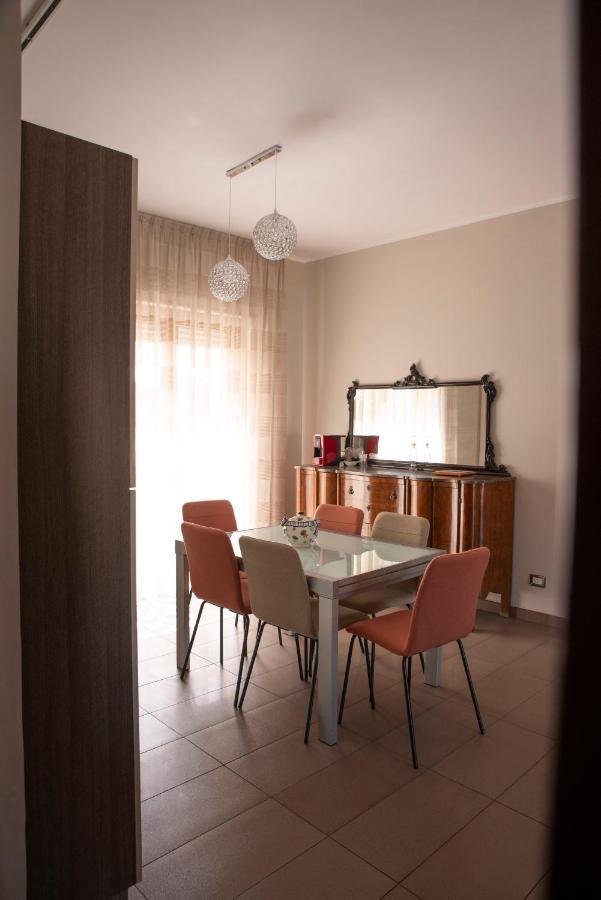 Come A Casa Panoramico E Centralissimo Appartement Canicattì Buitenkant foto