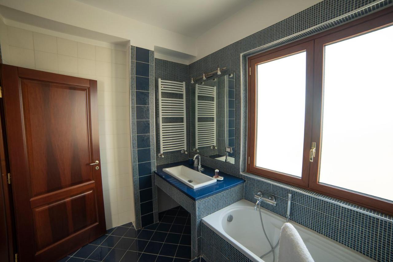 Come A Casa Panoramico E Centralissimo Appartement Canicattì Buitenkant foto
