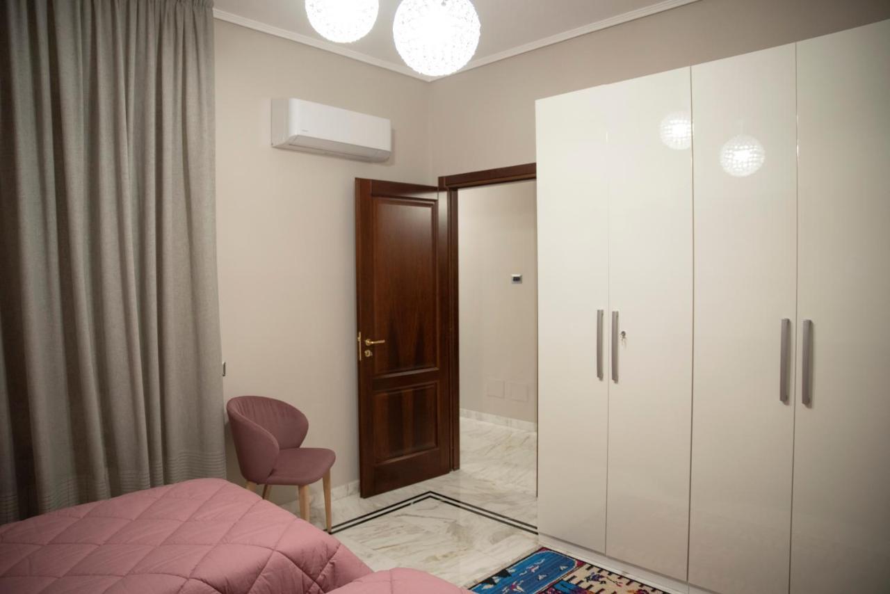 Come A Casa Panoramico E Centralissimo Appartement Canicattì Buitenkant foto